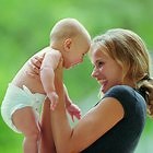 When Do Infants Make Eye Contact?