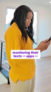 The Bark Phone give parents peace of mind and help their kid explore the internet safely. 📲 Built-in Parental Controls ⛔ Block the apps like social media 📍 GPS powered location tracking. 👀 Monitor texts & over 30 other apps. 📴 Turn off internet to make it talk & text only. 🔒 Remote phone lock. | Bark - Parental Controls