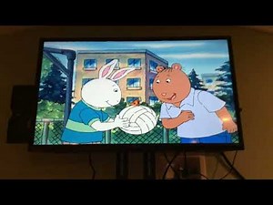 Opening And Closing To Arthur: Binky Goes Nuts 2007 DVD
