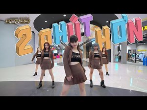 JT x SCR99 [HOT TIKTOK TUTORIAL DANCE] PHAO - 2 Phut Hon/Zero Two (KAIZ Remix)