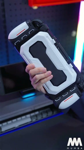 Mumba Switch 2 Case: Swap Joy-Con Without Removing the Case 🎮