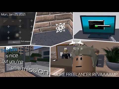 Entry Point - The Freelancer (Updated again)