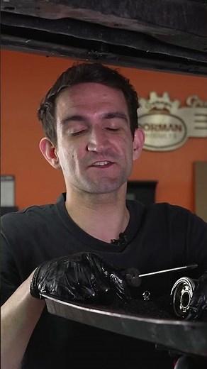 Oil filter removal with a screwdriver? | Oil change tips part 1