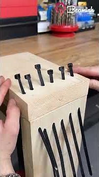 Simple Wood Repair & Fitting Tricks #diy #practical #woodworking #tips