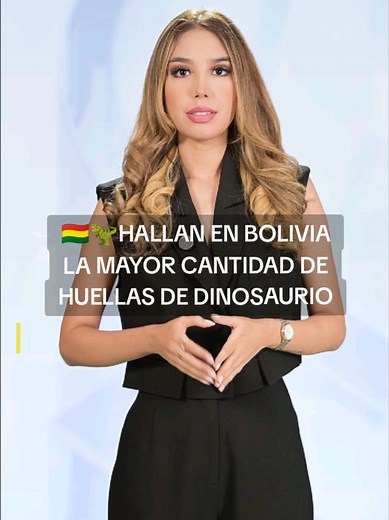 Hallazgo de 16,600 huellas de dinosaurios en Toro Toro