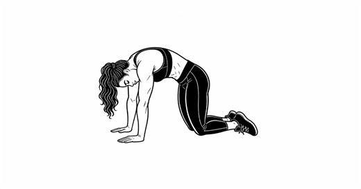 How to perform Cat Pose - Benefits & Technique Guide