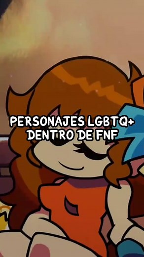 Personajes LGBT en Friday Night Funkin: Todo lo que Debes Saber