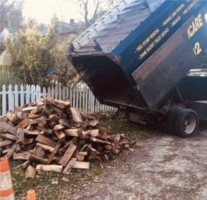 Firewood Delivery Services in Baltimore, MD