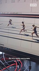 7.9K views · 70 reactions | SDPB sat down with Erik Vanlaecken of Dakota Timing to find out how track events are timed. Plus, meet Howard Wood Relays board members Dave Stevens and Steve Hauff who have been part of the event for over 50 years. | SDPB Sports | Facebook