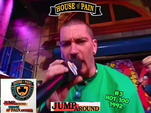 Jump Around: The Party Anthem of House of Pain