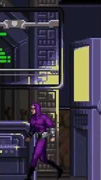 Phantom 2040, o herói roxo mais injustiçado do Super Nintendo