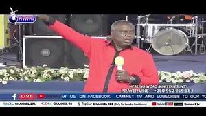 20K views · 625 reactions | Remembering, Pastor Moses Chiluba | The Church Newspaper Zambia | Facebook