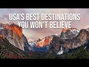 Top 10 Must-Visit Places in the USA | Ultimate Travel Guide