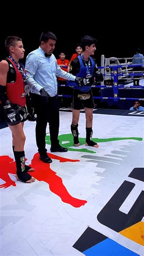 🥈🌍 IFMA Youth World Championship 2025 — Abu Dhabi Today Mark Toivakanen became the silver medalist of the World Championship! 🥊🔥 The final was incredibly tough… and unfortunately, the judging was far from fair. Mark was heavily robbed, and everyone who watched the fight could see it. But the truth cannot be hidden — Mark showed real class, the heart of a warrior, and deserved much more. 💪 For us, you are not just a silver medalist — you are the true champion. We are proud of your performanc