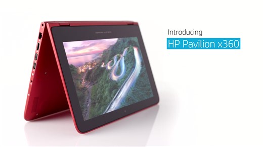 Watch Convert your Laptop to a touchscreen tablet with the app loving HP Pavilion x360 Convertible on Amazon Live