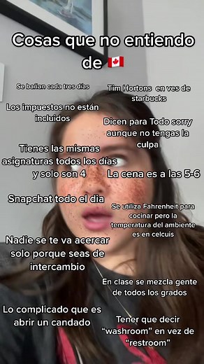 Cultural Differences in Canadian Schools: A Perspective from an Exchange Student