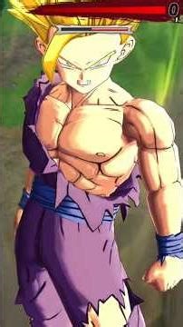 Gohan SSJ2 vs Cell | Dragon Ball Legends