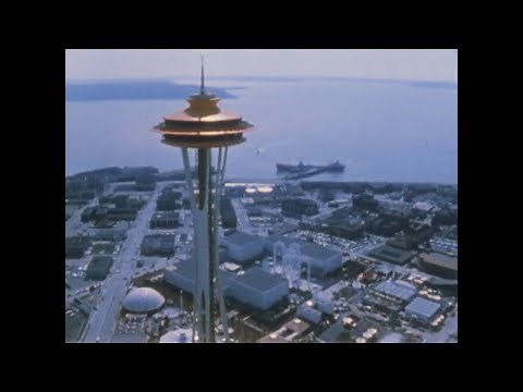 History in Motion: Seattle World's Fair - Opening Day
