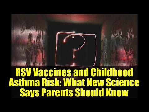 RSV Vaccines and Childhood Asthma Risk: What New Science Says Parents Should Know