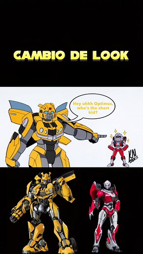 #transformers #bumblebeetransformers #arceetransformers #bumblebeeandarcee #transformersriseofthebeasts #transformersstopmotion #StopMotion #TransformersVoices #transformersprime #fyppppppppppppppppppppppp #{ #fy #fyo #fyp> #fyps) viral #fypage #para #parati #paratiii illii #paratii #paratipage #paratitiktok #paratitiktok #stopmotiontransformers