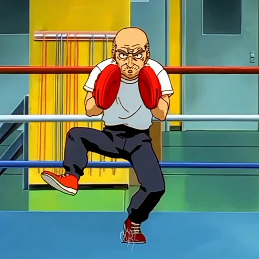 Iron Fist Style in Anime 'Hajime no Ippo': Explained