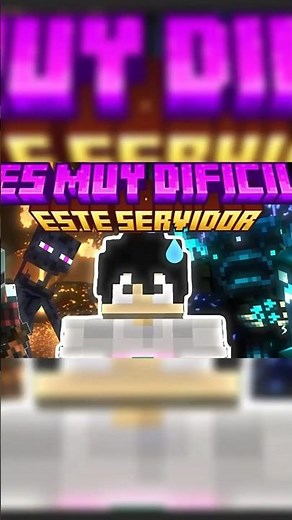 ¡LLEGA El SERVIDOR MAS DIFICIL DE MINECRAFT! | COUNTDOWN 2