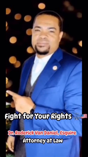 Roderick Van Daniel on Instagram