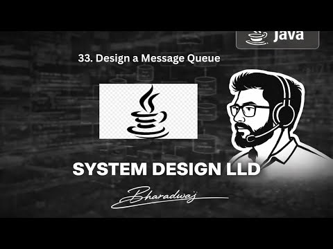 33. Design an in-memory Message Queue System : Java