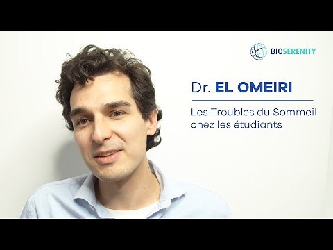 Le Sommeil des Etudiants – Analyse et conseils du Dr. EL OMEIRI