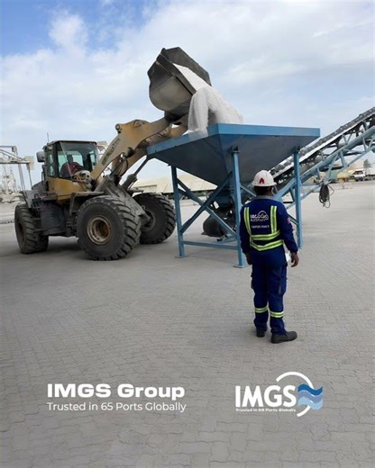 IMGS Adaptive Cargo Movement Solutions