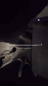 234K views · 298 reactions | Discover culinary delight with a spin at Orbit 360° Dining. Nestled atop the Sky Tower, this revolving restaurant offers stunning city vistas paired with delectable dishes. | Sky Tower | Facebook