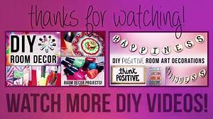 DIY Glitter Glue Paint / How to Make! Easy + Cheap