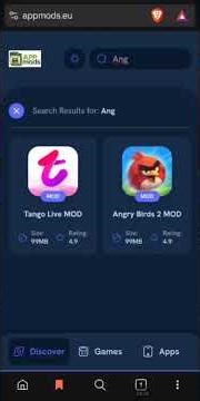 Angry Birds 2 MOD - Angry Birds 2 Hack/Mod Apk - How to Get Angry Birds 2 Unlimited Gems and Pearls