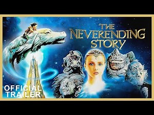 THE NEVERENDING STORY (1984) | Official Trailer | 80s Fantasy Adventure | Barret Oliver