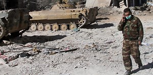 Chemical weapons in Syria: who, what, where, when, why?