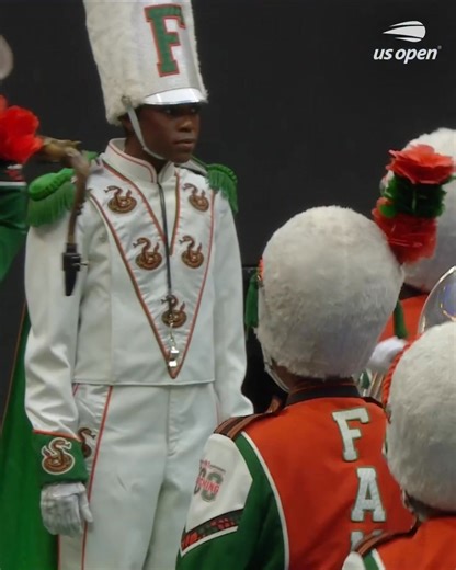 US Open Tennis Championships on Reels