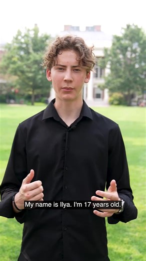 From boosting his productivity by 3-4× to gaining confidence and lifelong connections, Ilya calls his Harvard Summer School experience unforgettable and truly life-changing. Here’s what he has to share for those considering applying to Harvard Summer School. | Harvard Summer School