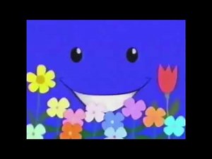 Nick Jr. Face and the Flowers That Never Stop Growing