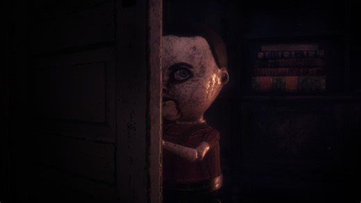 膝丈ほどの殺人人形に追い回されながら難解なパズルを解くホラーADV『Puppet House』PS5/Xbox/PC向けにリリース | Game*Spark - 国内・海外ゲーム情報サイト