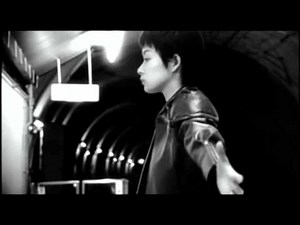 Bullet Ballet train scene