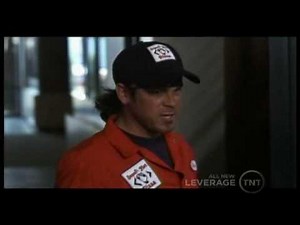 Leverage - Eliot Spencer - What I Do
