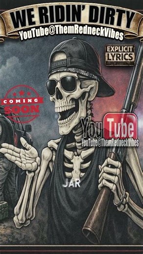 WE RIDIN’ DIRTY 🚫🚔 (EXPLICIT LYRICS)