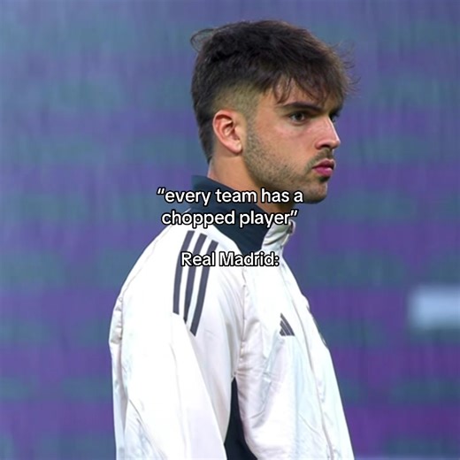 Real Madrid Players are different “Every team has an ugly player” #realmadrid #fyp #viral #trending #realmadridfc