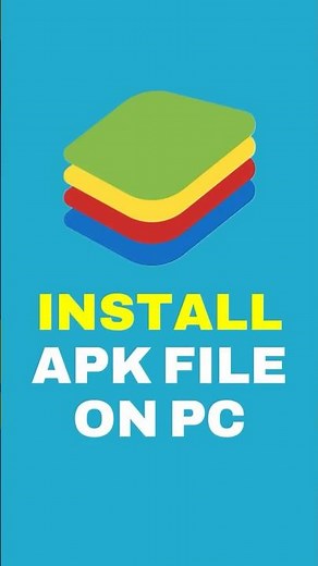 How To Install APK Files On PC