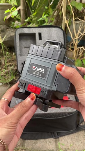 Achieve Perfect Alignment with 16-Line 4D Laser Leveling