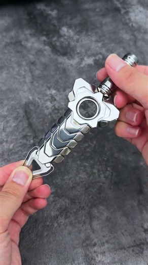 Rattlesnake Sword