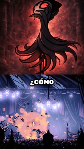 EL NPC DE HOLLOW KNIGHT que NO serás CAPAZ de ADIVINAR 🎮💪