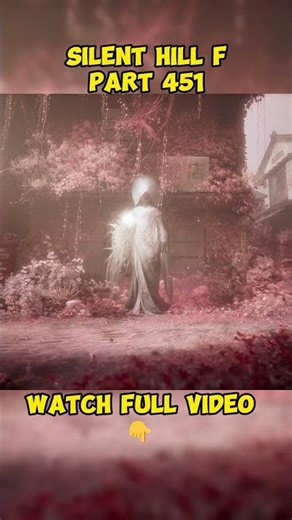 Silent Hill f 451 #gameplay #shorts