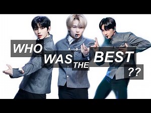who danced given taken the best?