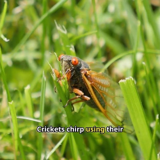 Insect Sound: How They Make Noise